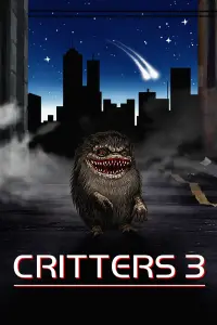 Poster to the movie "Critters 3" #141087