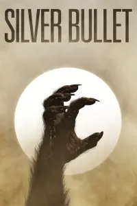 Poster to the movie "Silver Bullet" #127554