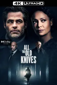 Poster to the movie "All the Old Knives" #90052