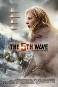 Poster to the movie "The 5th Wave" #62708