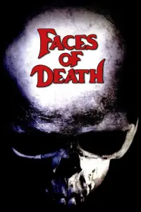 Poster to the movie "Faces of Death" #147142