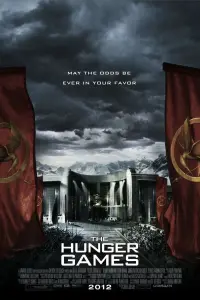 Poster to the movie "The Hunger Games" #442614