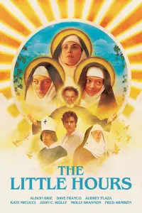 Poster to the movie "The Little Hours" #106140