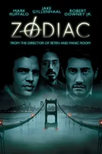 Poster to the movie "Zodiac" #47060