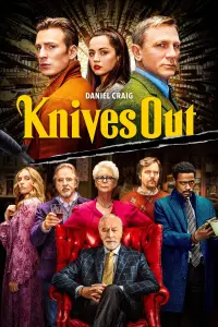 Poster to the movie "Knives Out" #29201