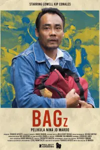 Poster to the movie "BAGz" #661766