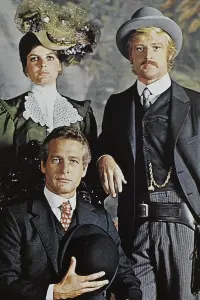 Poster to the movie "Butch Cassidy and the Sundance Kid" #205377