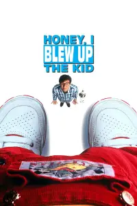 Poster to the movie "Honey, I Blew Up the Kid" #82139