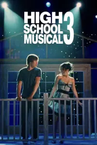 Poster to the movie "High School Musical 3: Senior Year" #610374