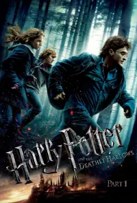 Poster to the movie "Harry Potter and the Deathly Hallows: Part 1" #11503