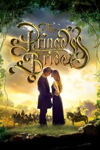 Poster to the movie "The Princess Bride" #202084