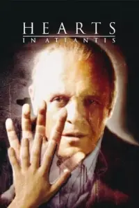 Poster to the movie "Hearts in Atlantis" #265528