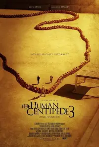 Poster to the movie "The Human Centipede 3 (Final Sequence)" #97561