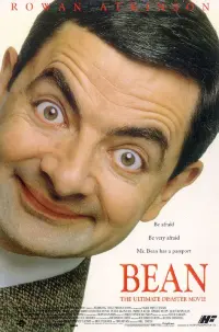 Poster to the movie "Bean" #80192