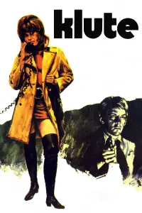 Poster to the movie "Klute" #264522