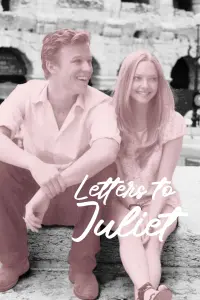 Poster to the movie "Letters to Juliet" #545188