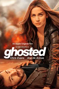 Poster to the movie "Ghosted" #10615