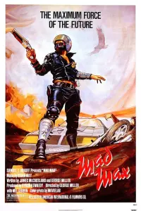 Poster to the movie "Mad Max" #270645