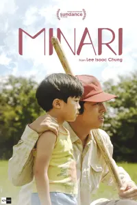 Poster to the movie "Minari" #221739