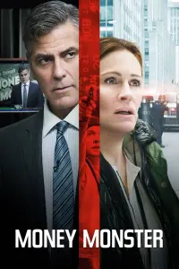 Poster to the movie "Money Monster" #288077