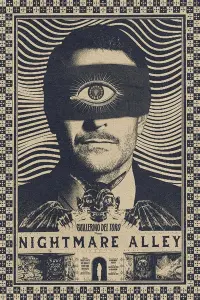 Poster to the movie "Nightmare Alley" #373263