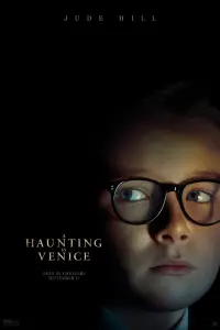 Poster to the movie "A Haunting in Venice" #8888