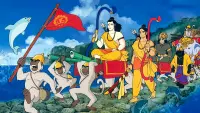 Backdrop to the movie "Ramayana: The Legend of Prince Rama" #586250