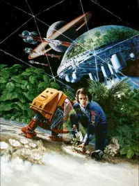 Poster to the movie "Silent Running" #289223