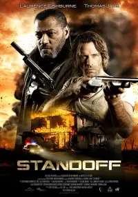 Poster to the movie "Standoff" #306146