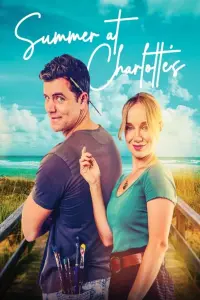 Poster to the movie "Summer at Charlotte