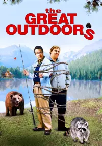 Poster to the movie "The Great Outdoors" #287475