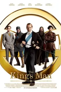 Poster to the movie "The King