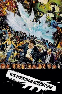 Poster to the movie "The Poseidon Adventure" #240725