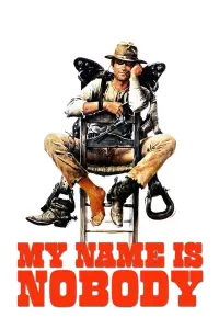 Poster to the movie "My Name Is Nobody" #137441