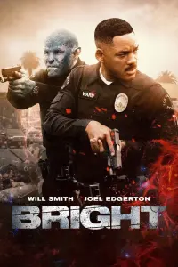 Poster to the movie "Bright" #651692