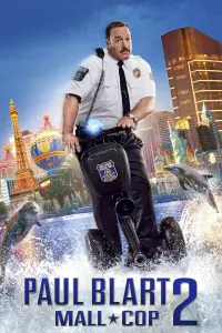 Poster to the movie "Paul Blart: Mall Cop 2" #320916