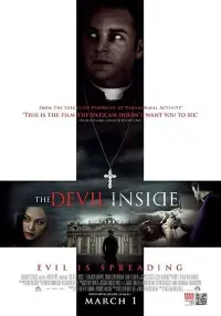 Poster to the movie "The Devil Inside" #145690