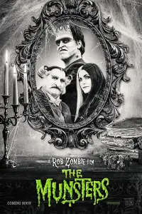 Poster to the movie "The Munsters" #113153