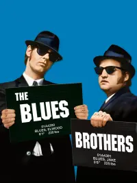 Poster to the movie "The Blues Brothers" #112399