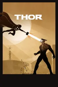 Poster to the movie "Thor" #430239