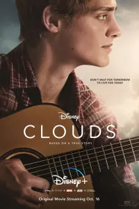 Poster to the movie "Clouds" #151785