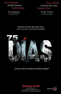 Poster to the movie "75 días" #459570