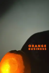 Poster to the movie "Orange Business" #618786