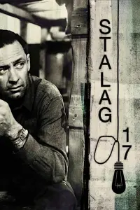 Poster to the movie "Stalag 17" #103918