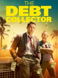 Poster to the movie "The Debt Collector" #108786