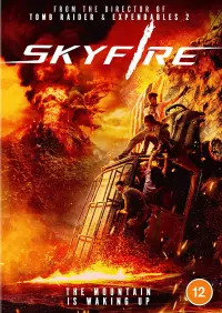 Poster to the movie "Skyfire" #159444