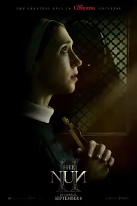 Poster to the movie "The Nun II" #3302