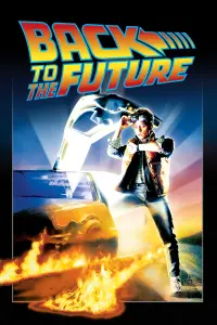 Poster to the movie "Back to the Future" #30504