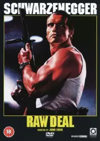 Poster to the movie "Raw Deal" #340367