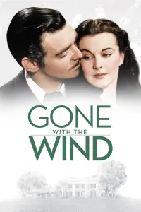 Poster to the movie "Gone with the Wind" #54699